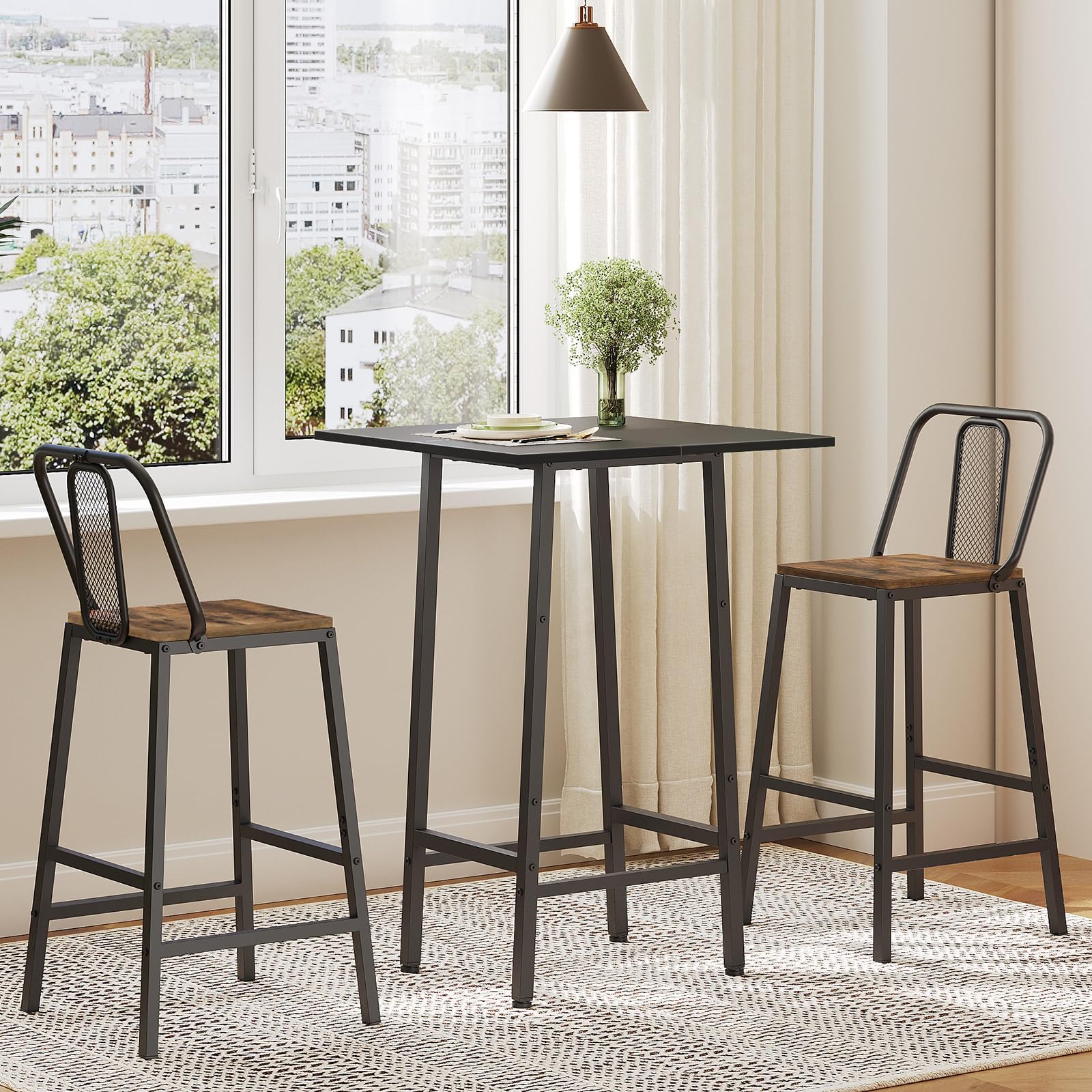 YATINEY Tavoli da bar BT02BB