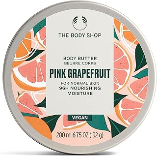 Pink Grapefruit Body Butter 200 Ml