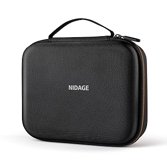 NIDAGE Original Endoscope Camera Carrying Case for NIDAGE Wireless Endoscopes & Inspection Camera System with Cable Less Than 10 Meter