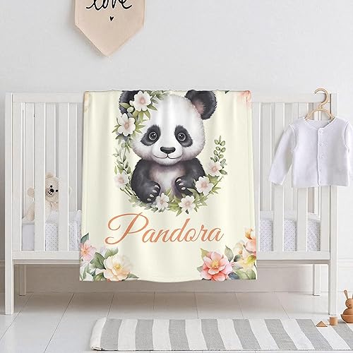 Miniatura 9 de Manta personalizada de conejo con nombre y texto para bebés, niños, adultos, mascotas, manta personalizada para aniversario, día del niño,