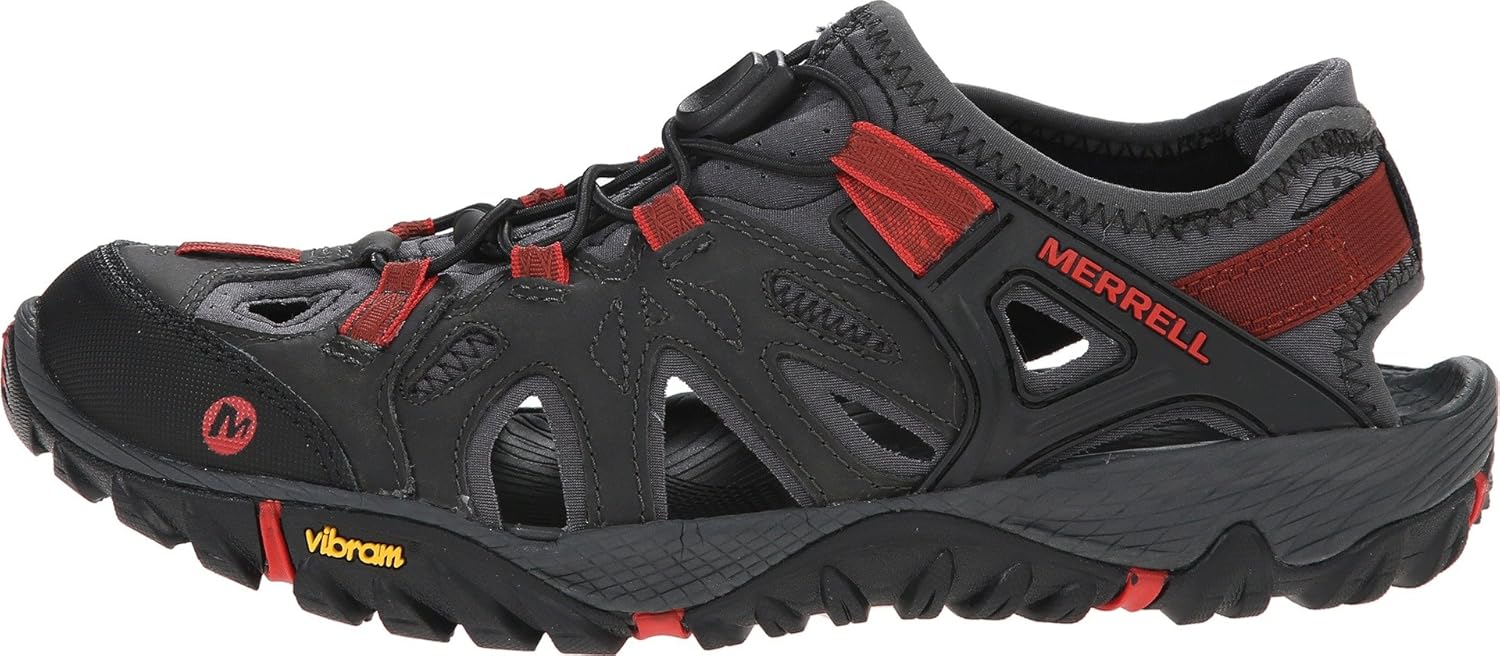 Merrell Men's All Out Blaze Sieve Water Shoes 11.5 Wild Dove