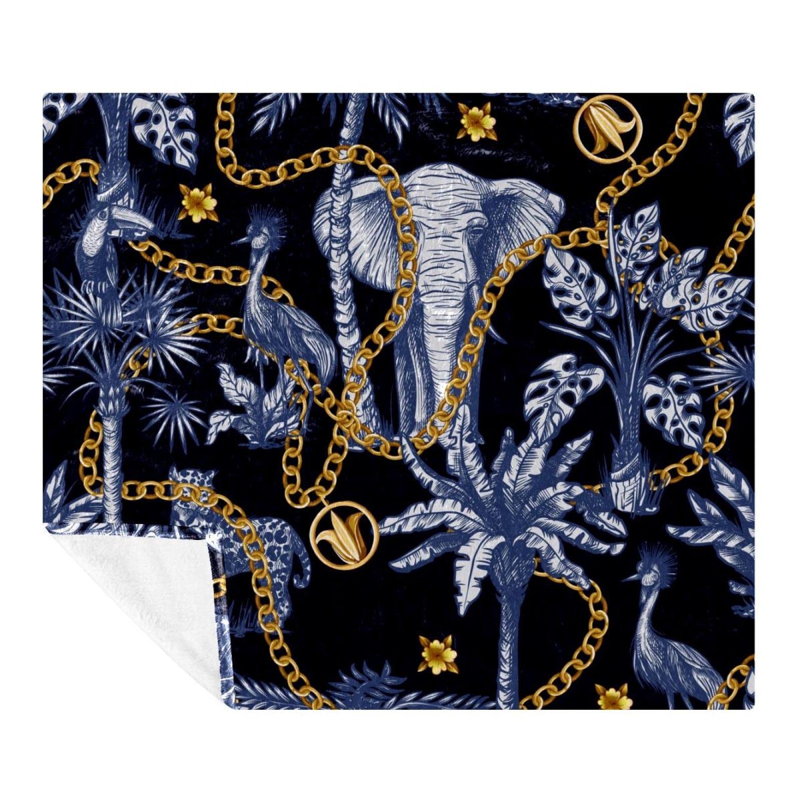 Couverture polaire microfibres contre le froid nocturne sur votre lit et canapé