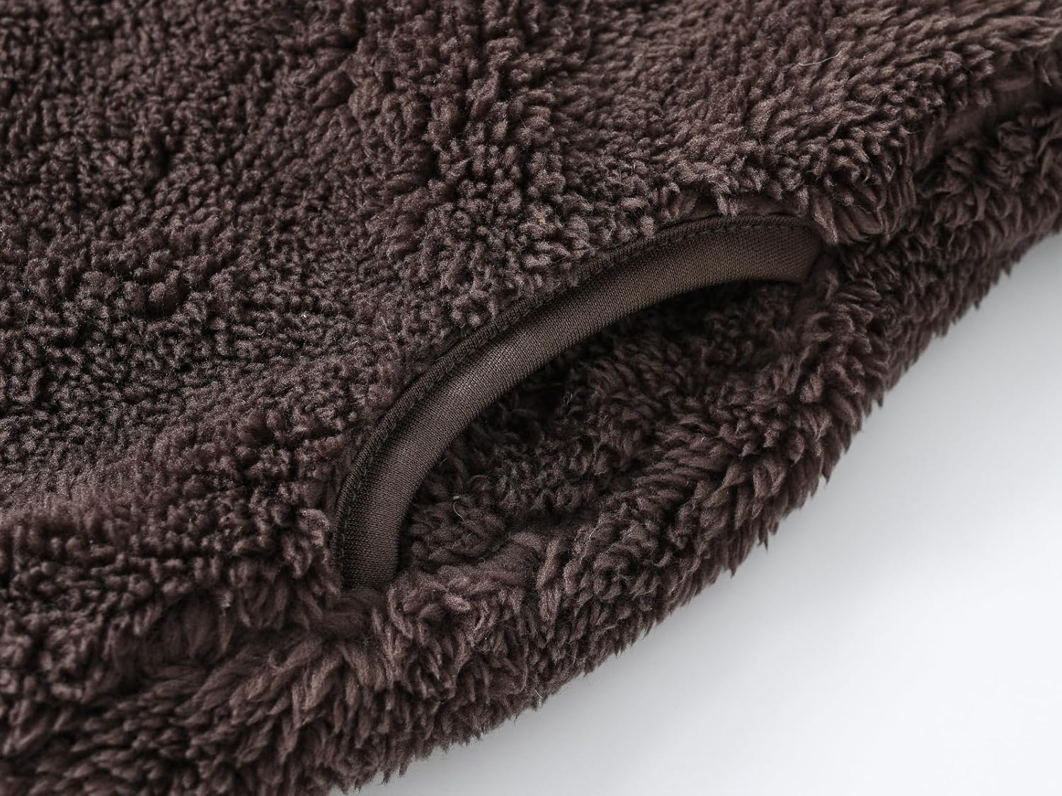 AIWUHE Toddler Girls Boys Fleece Jacket Kids Polar Fleece Zipper Jacket Soft Fall Winter Warm Outerwear With Pockets 2-8Y - Image 5