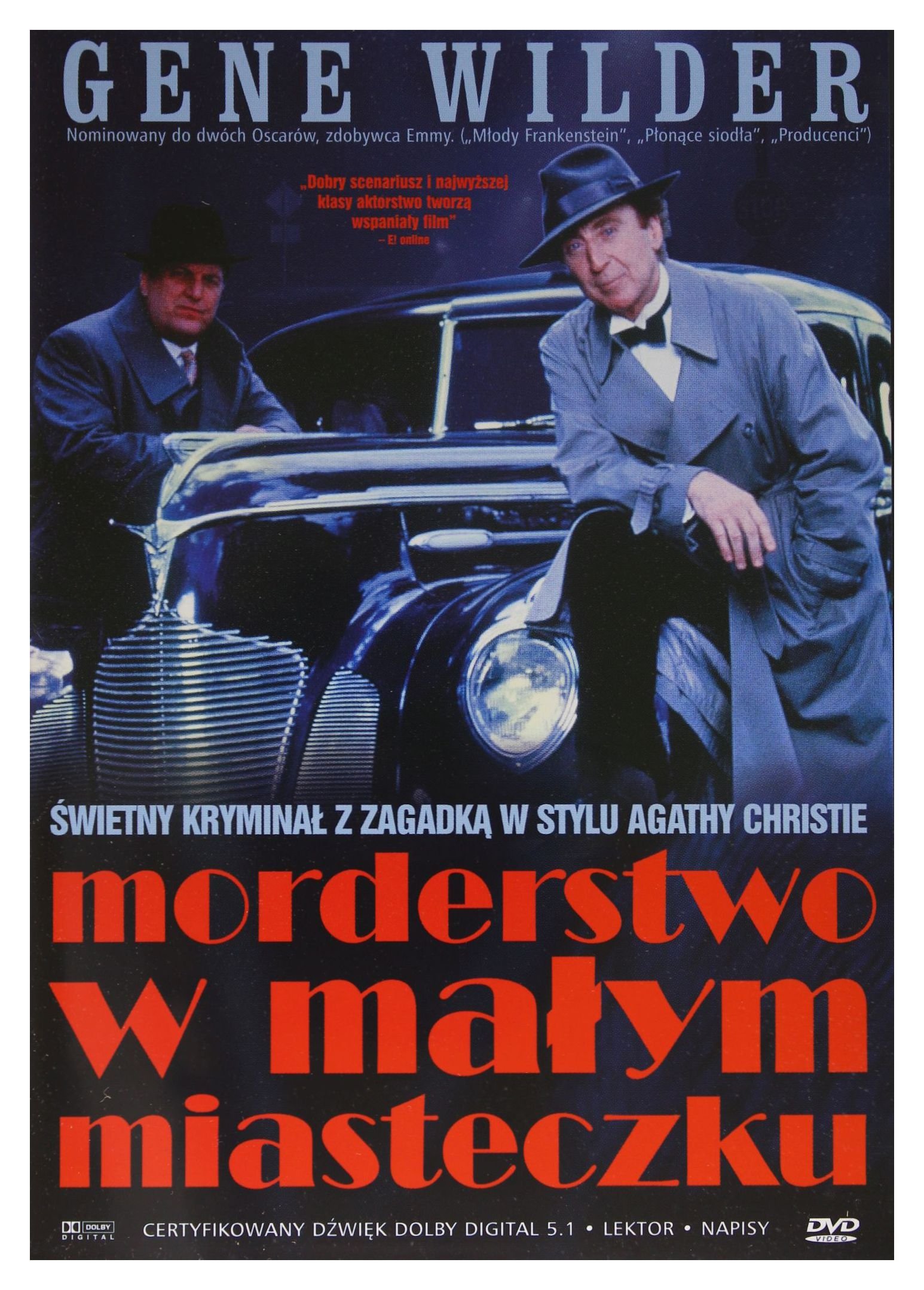 Murder in a Small Town [DVD] [Region 2] (IMPORT) (Nessuna versione italiana)