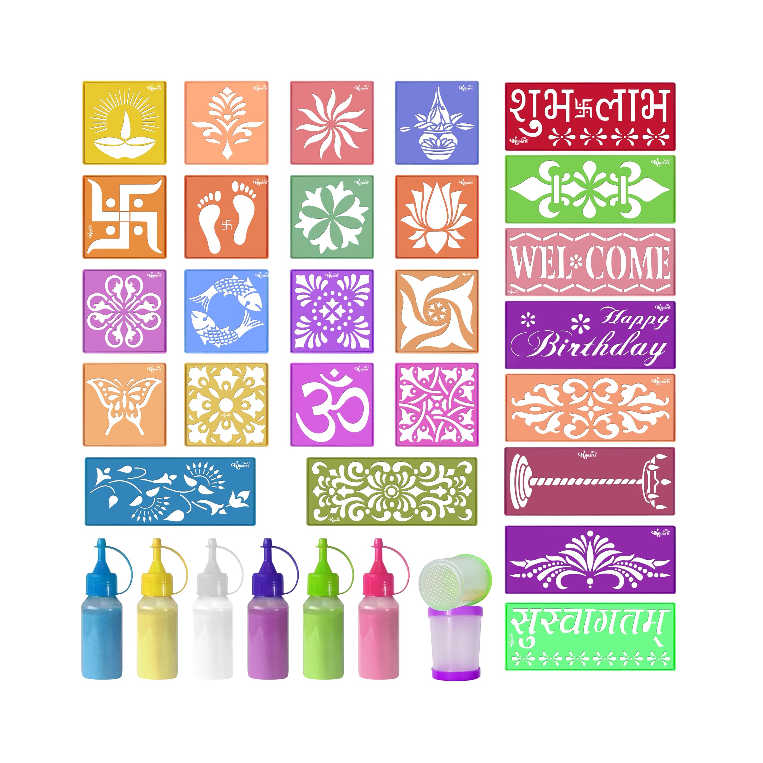 See full amazon price history chart for Kitoarts Rangoli Stencils, Kolam Stencils, Rangoli Tools, Stencils for Craft and Art, Rangoli Kit, Rangoli Making Tools Kit, Rangoli Maker, Rangoli Stencils for Door Entrance 34 Pcs Kitoarts Rangoli Stencils, Kolam Stencils, Rangoli Tools, Stencils for Craft and Art, Rangoli Kit, Rangoli Making Tools Kit, Rangoli Maker, Rangoli Stencils for Door Entrance 34 Pcs (B0DHLY7Z8V) Amazon Price History, Amazon Price Tracker