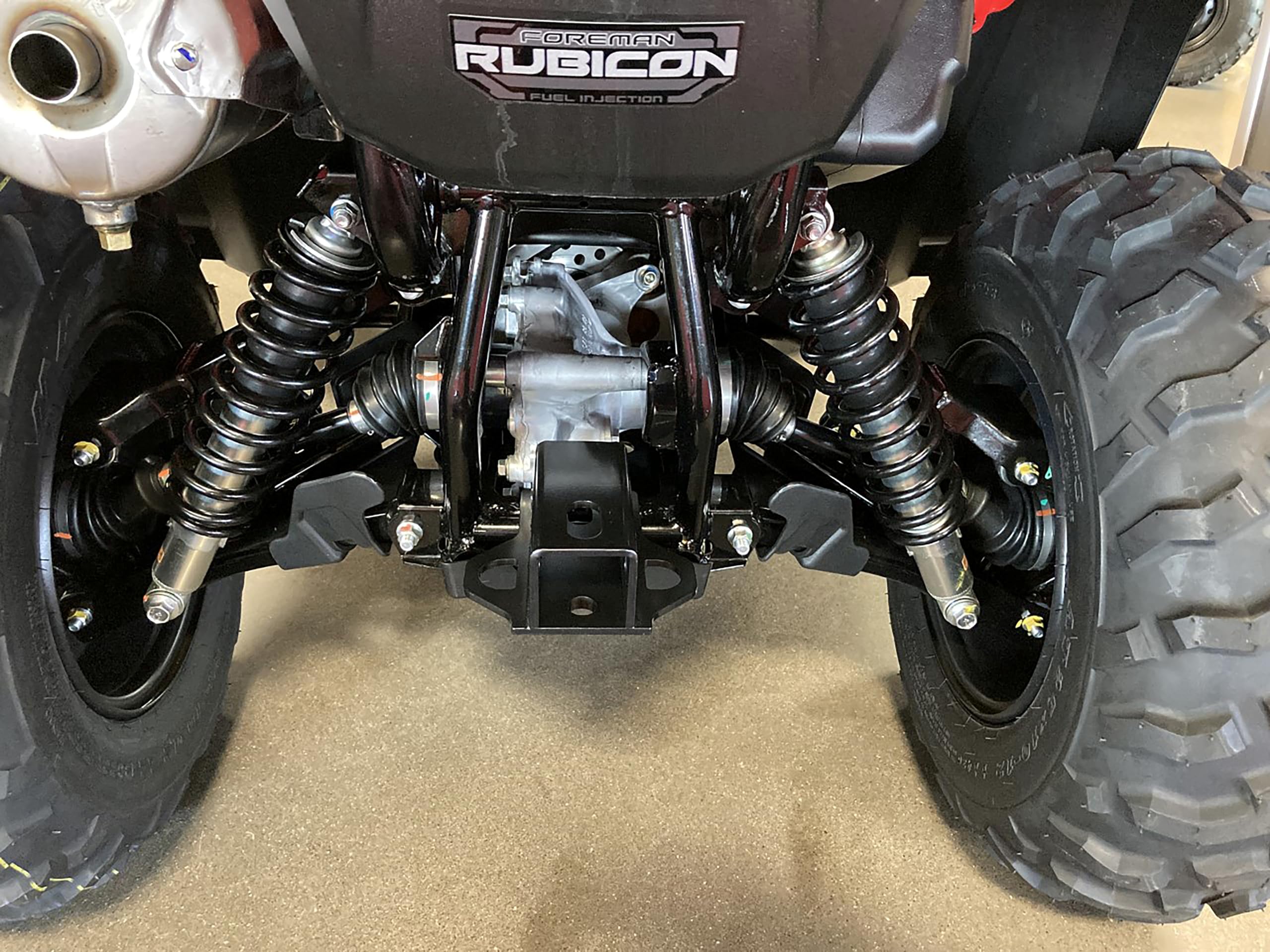 Honda IRS ATV 5,1 cm Empfängerkupplung