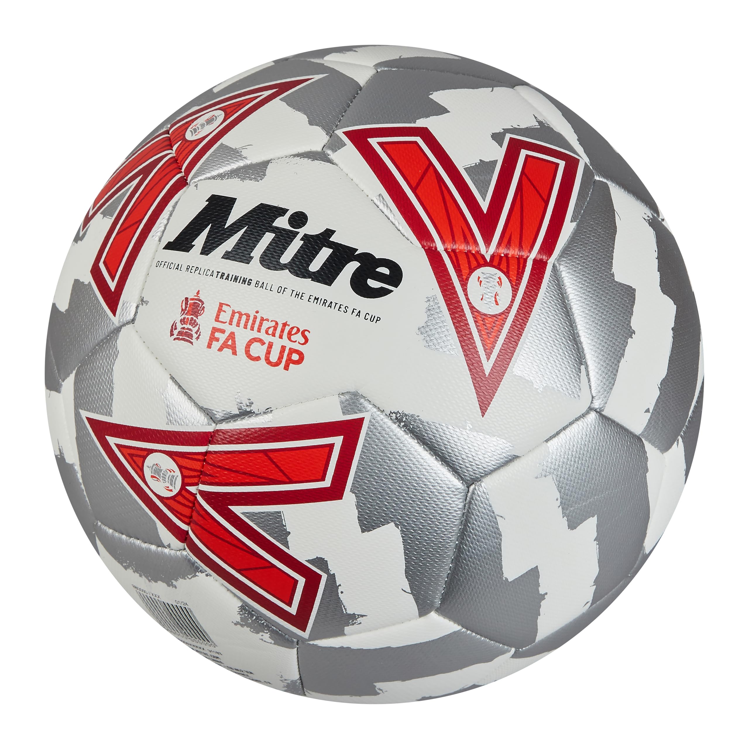 Amazon | Mitre Training FAカップフットボール | 高性能