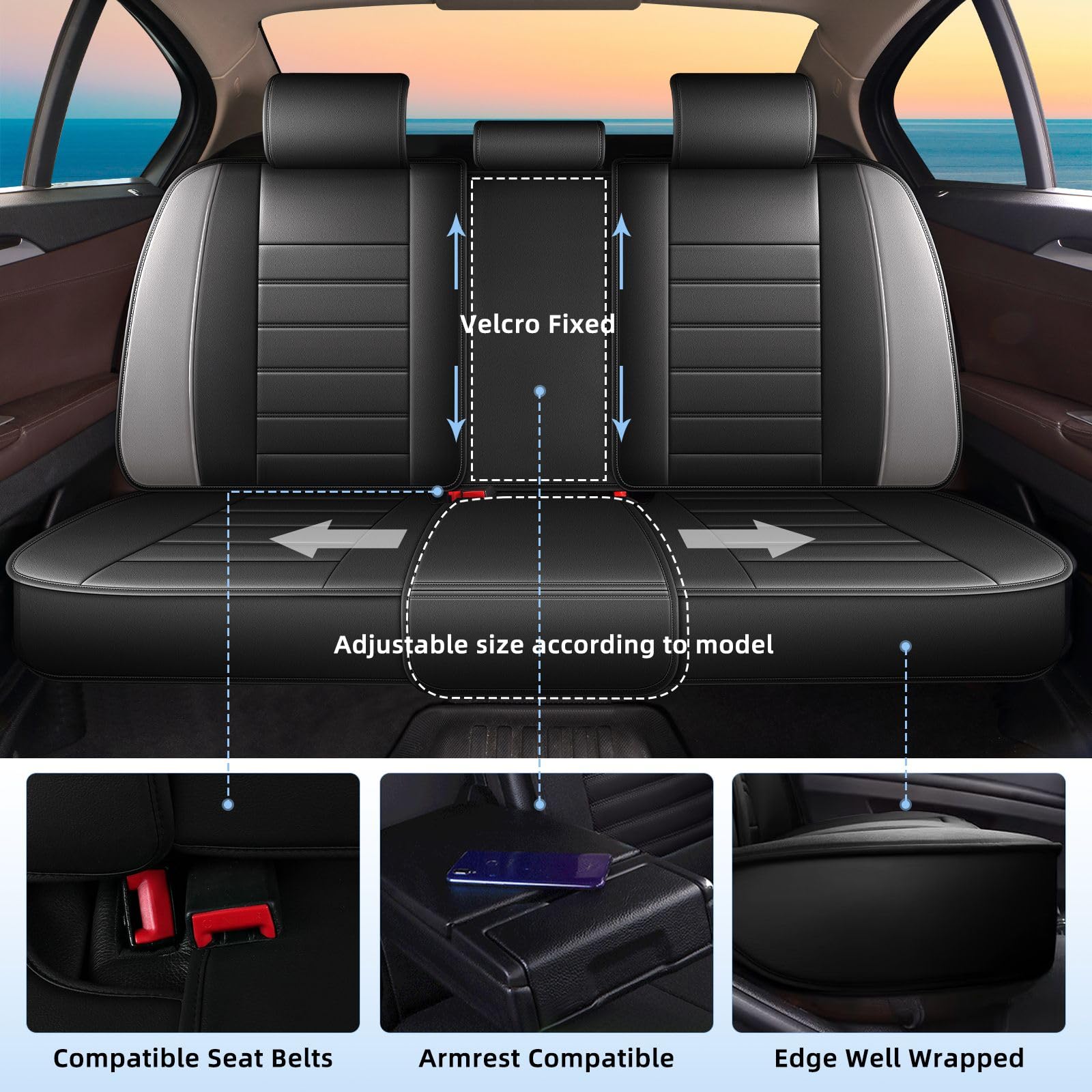 Chevy Malibu Seat Coversnull