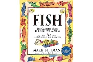 Fish: The 2022 Guide to Finding and Cooking Seafood