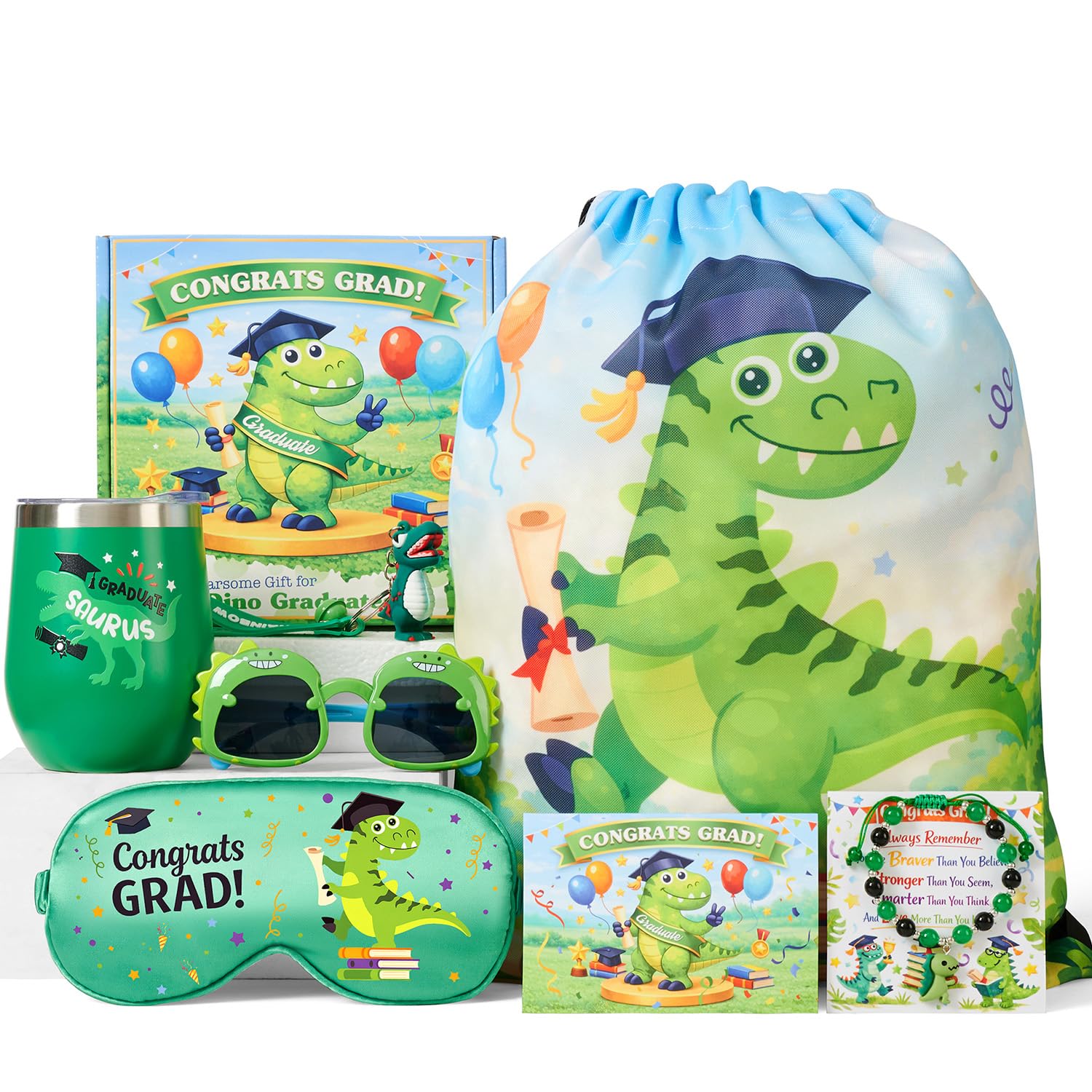 Cadeau de remise de diplôme dinosaure pour école maternelle et préscolaire