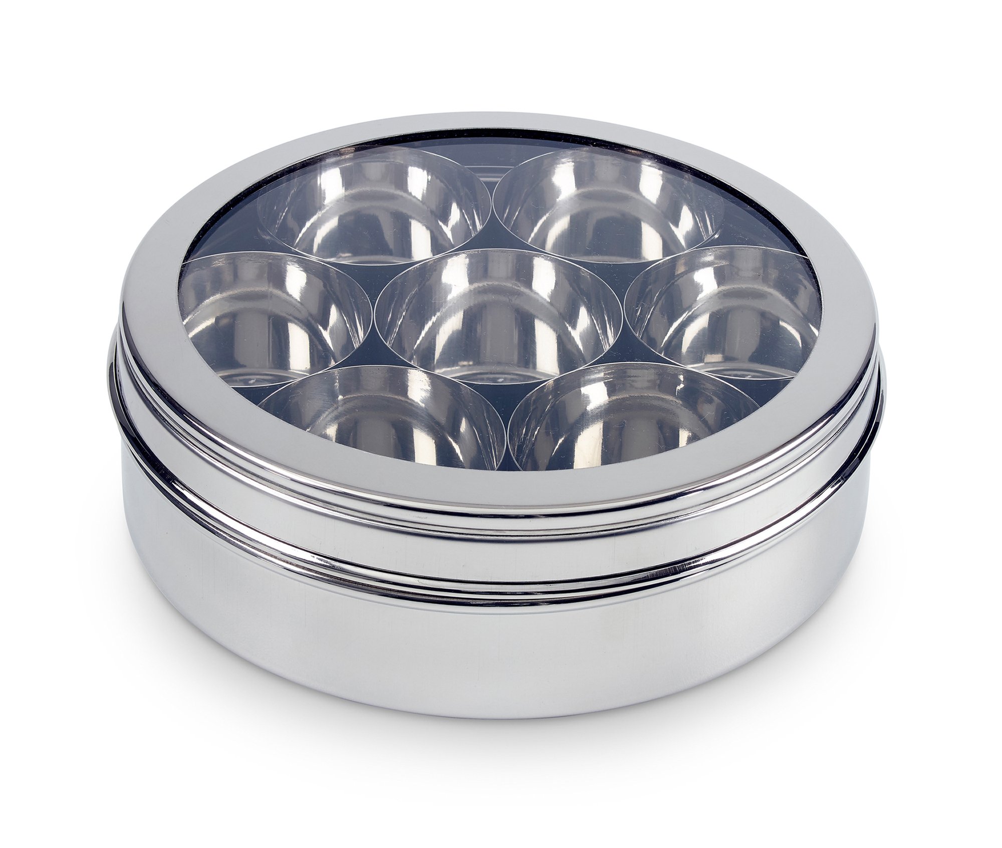 DARUITE Scatola In Plastica Con Scomparti, 18 Grids Scatola Organizer Con Diviso - Foto 2