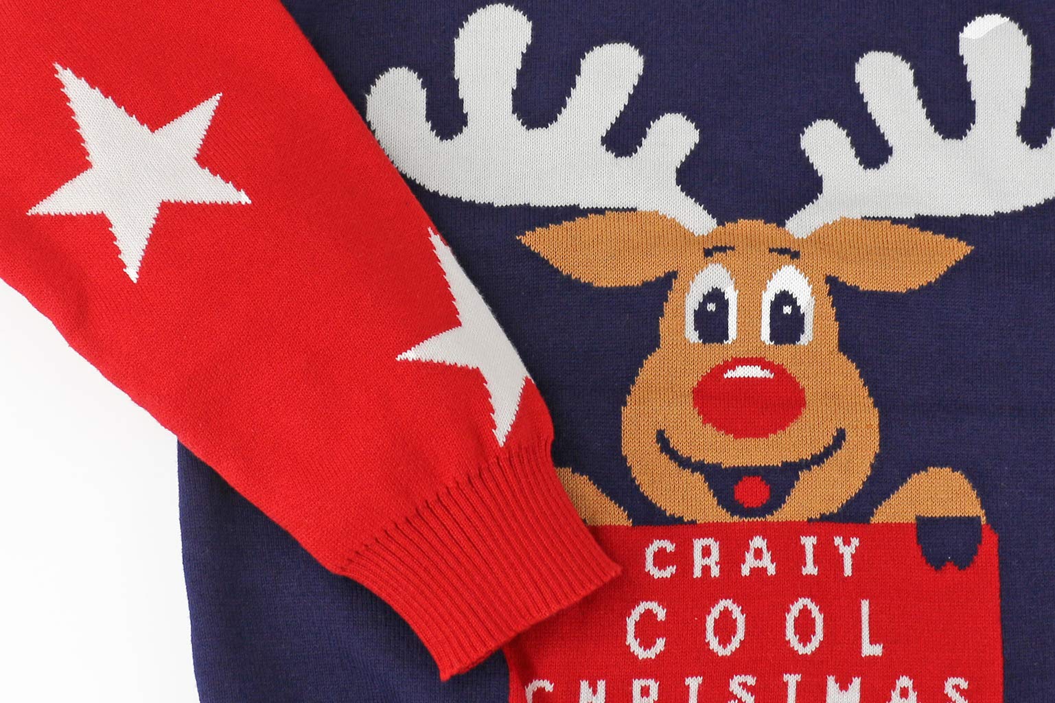 Suéter de Punto de Invierno para bebé, Navidad, Manga Larga, Sudaderas, Ropa cálida, 1-6 años
