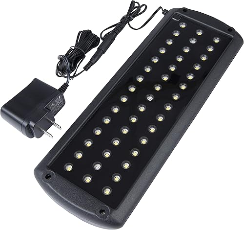 Miniatura 3 de Marineland 32996 Luz LED para acuario, luz brillante natural, vidrio