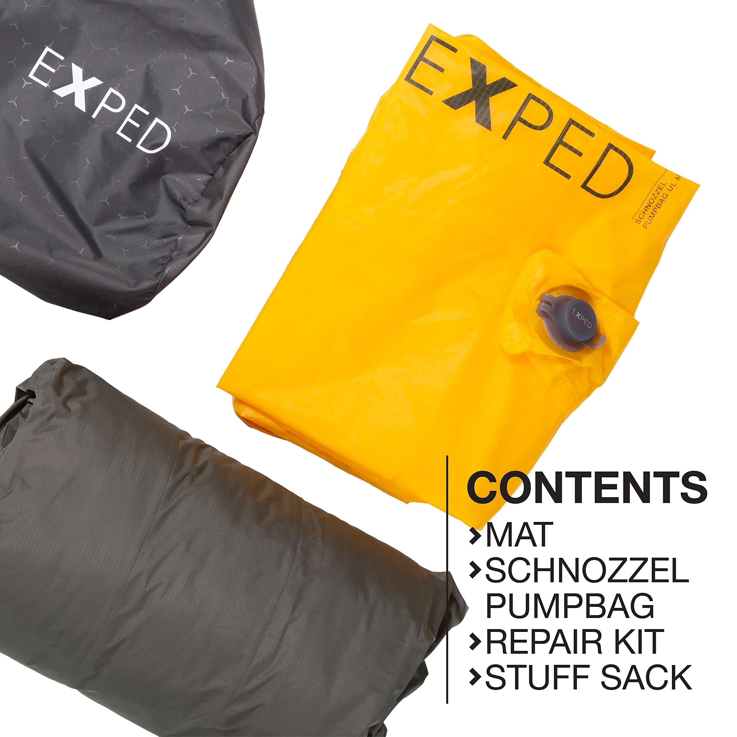 超歓迎された Dura EXPED 8R エクスペド Charcoal M 寝袋/寝具