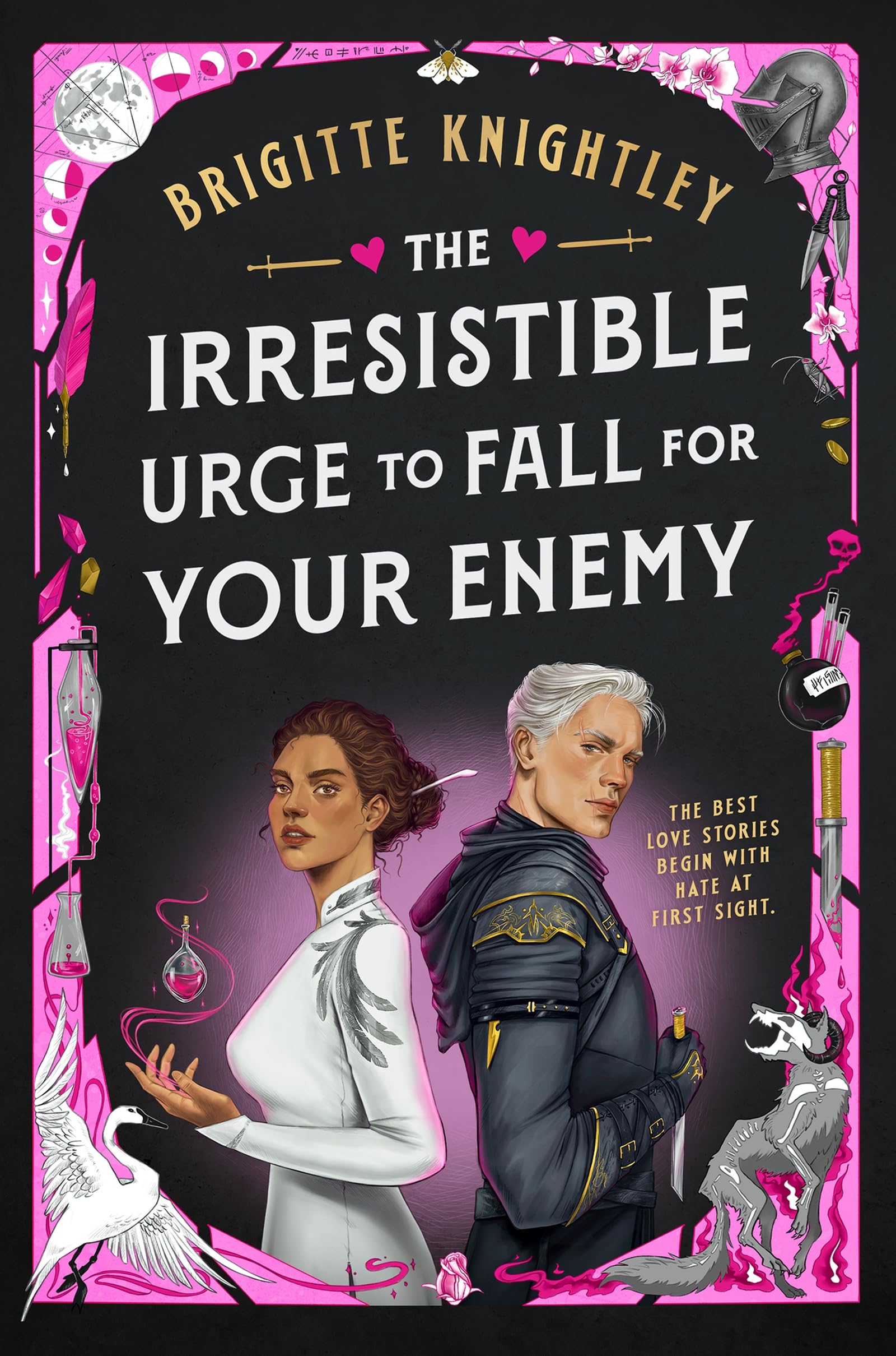 The Irresistible Urge to Fall For Your Enemy: the Instant Sunday Times Bestseller and Enemies-to-Lovers Phenomenon! (Dearly Beloathed)