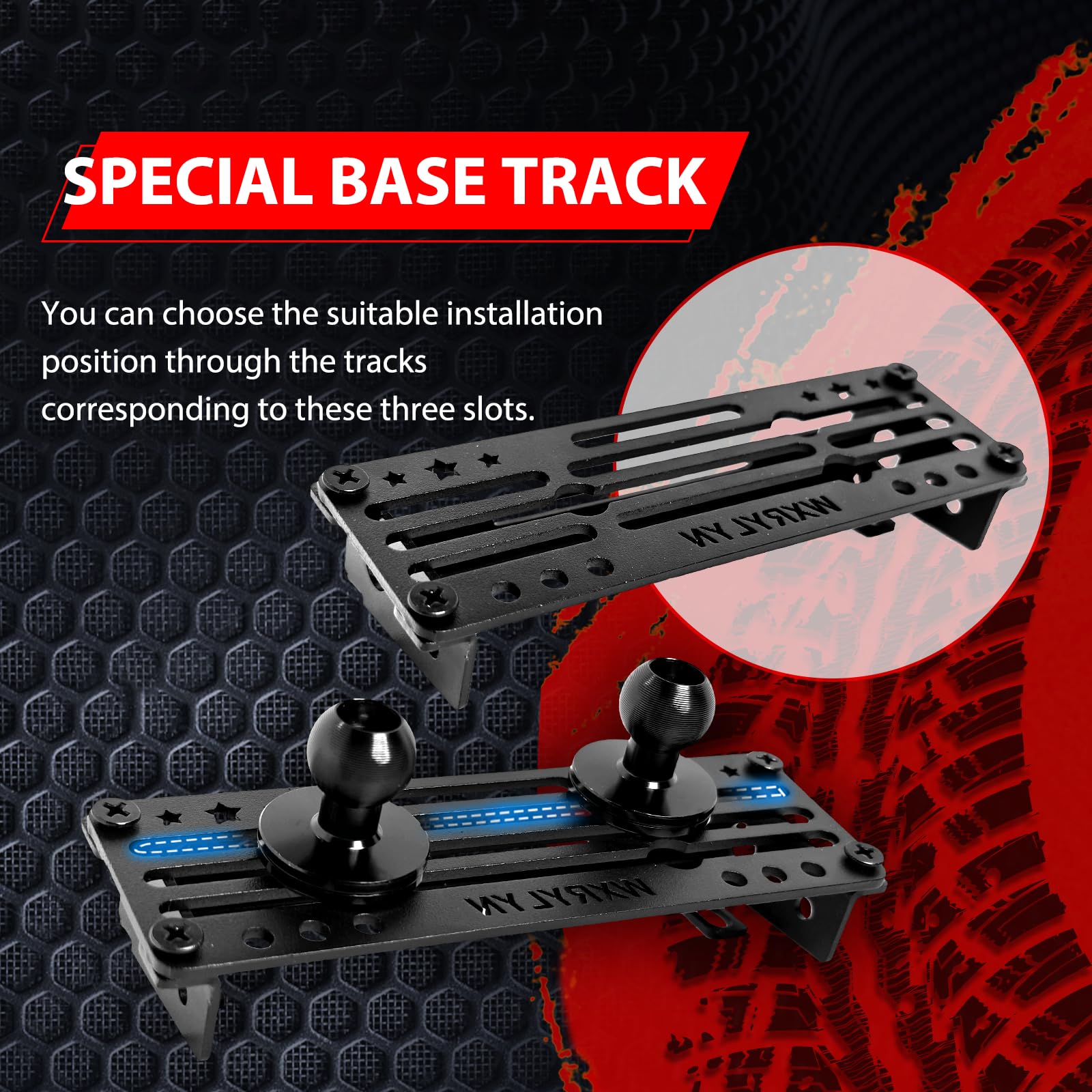 2024 2025 Ram Dash Mount Phone - Product View