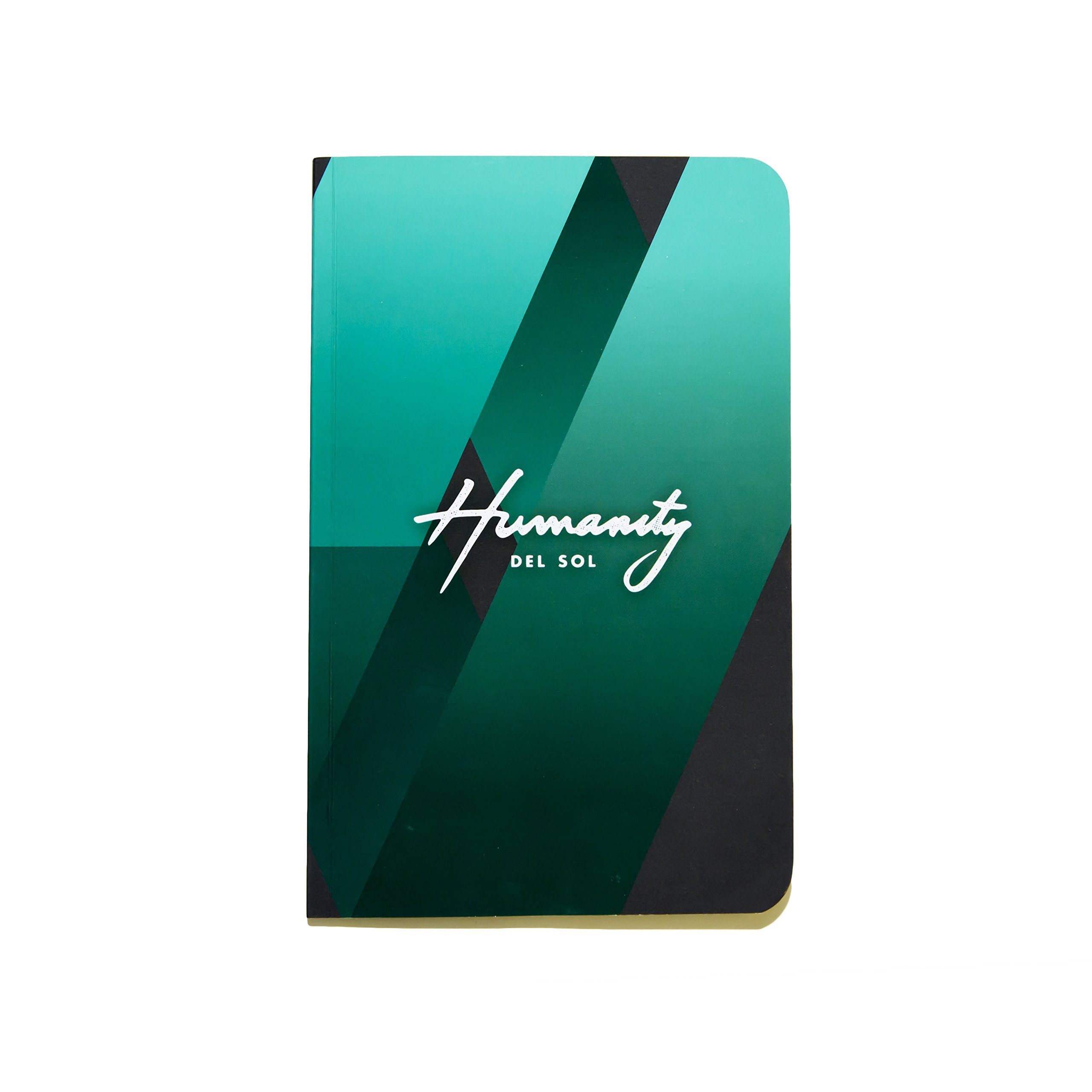 All-purpose Travel Pocket Notebook 5.25''x8.25'' Water-resistant Covers, HDS