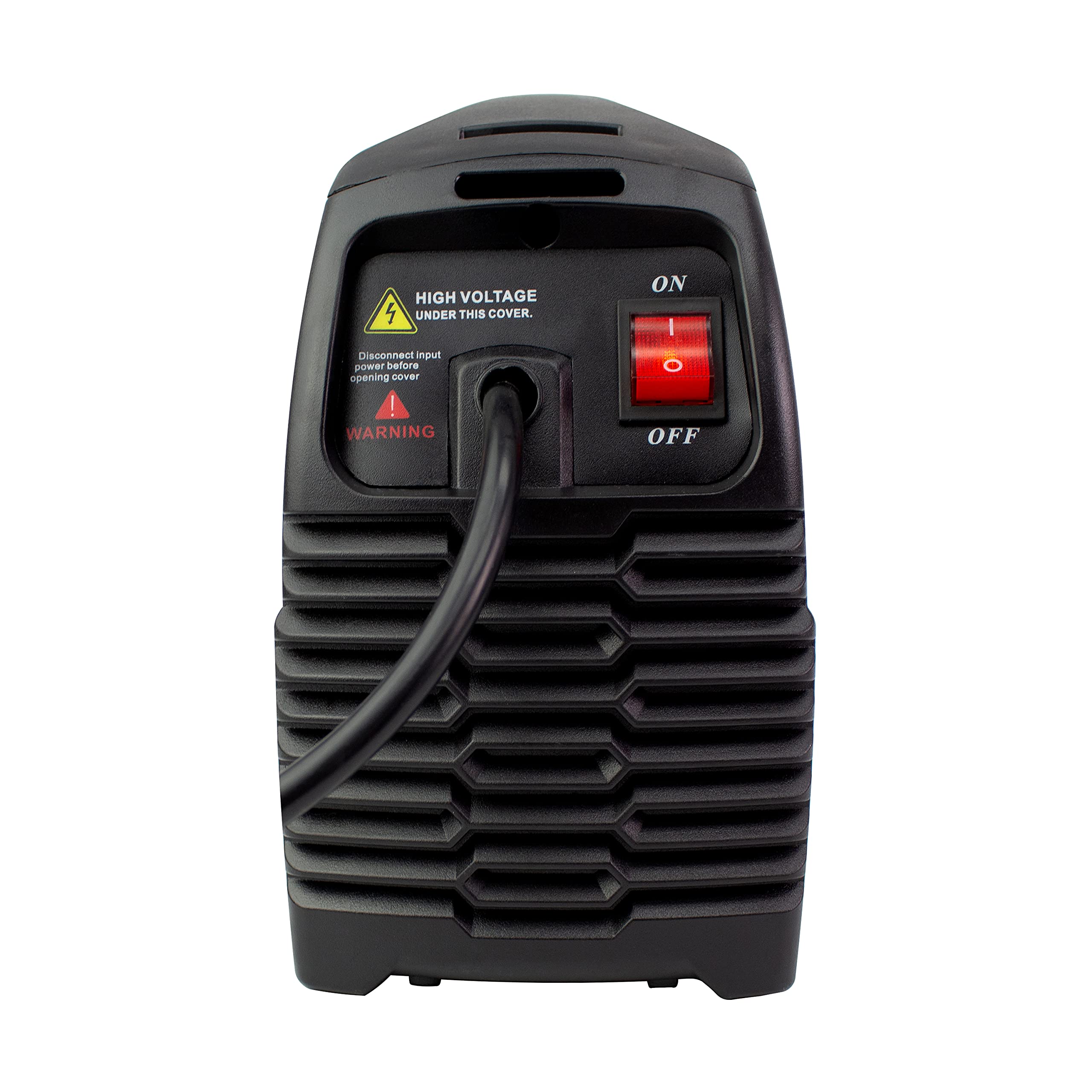 Schweißgerät LABT Power E-Hand Elektroden Schweissgerät IGBT 230V Inverter MMA Starter-Set mit Maske, Bürste, Schweißdioden Hot-Start Anti-Stick ARC-Force (mit Koffer)
