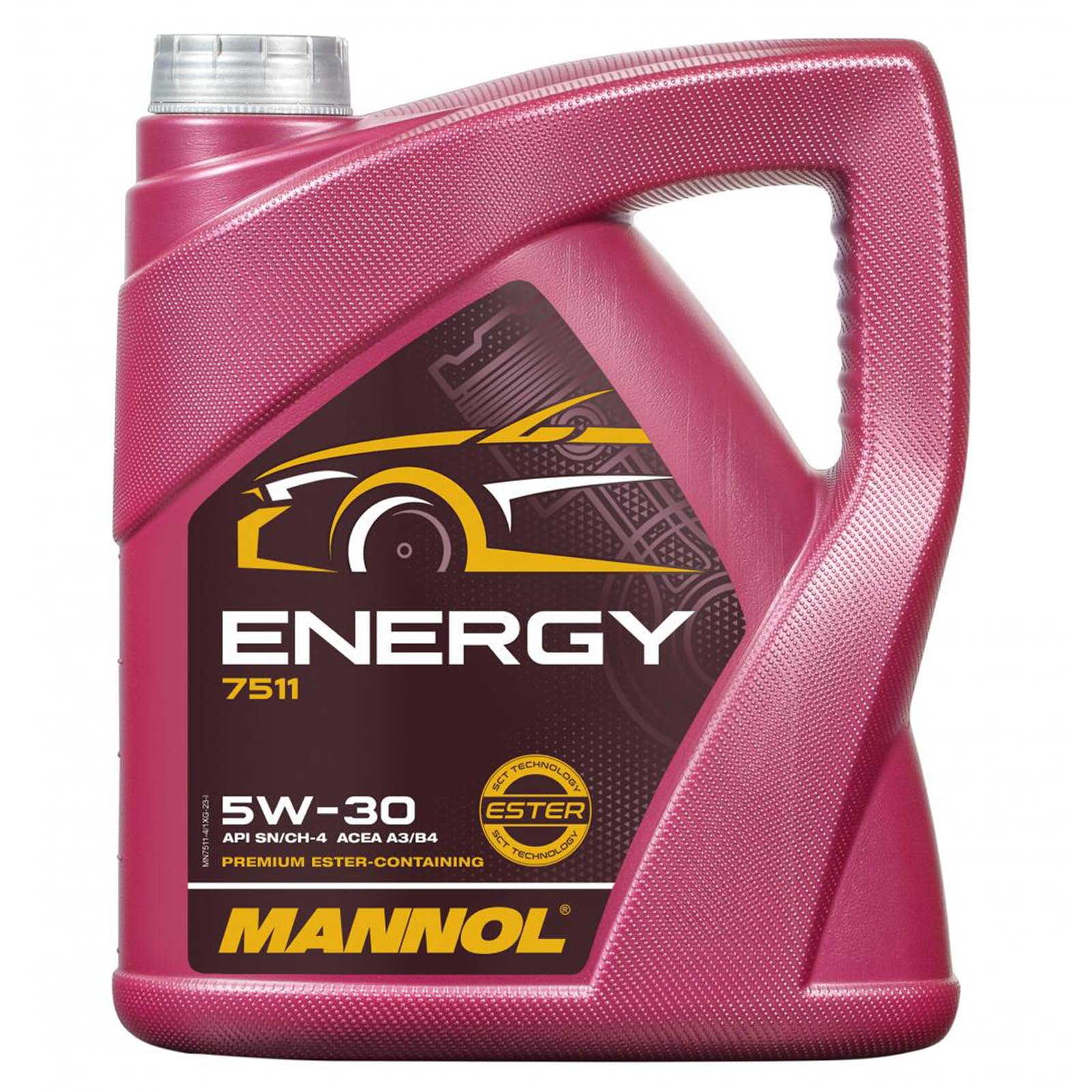4L Mannol Energy 5W-30 Motoröl