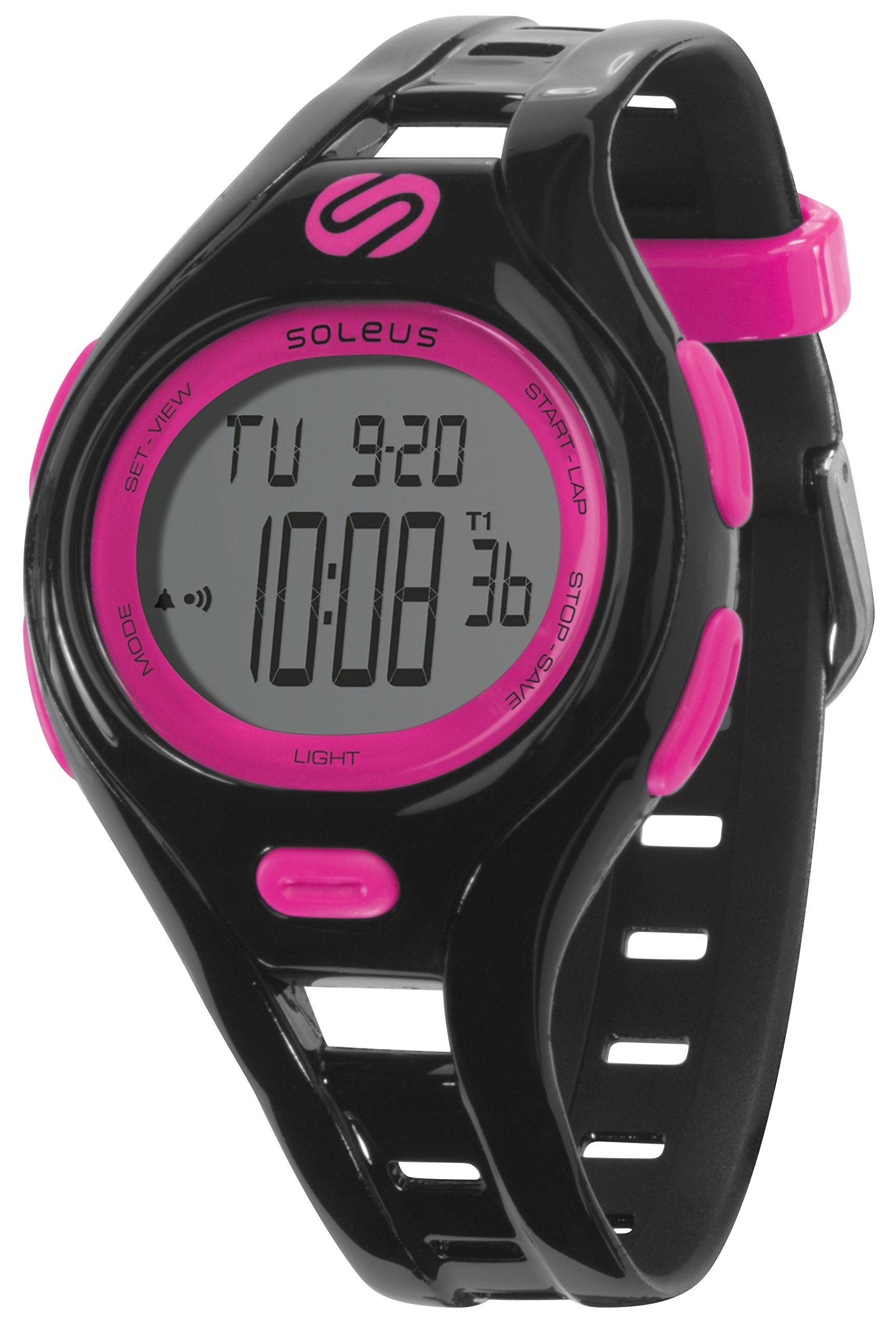 Soleus Dash Small Women's Digital Running Watch
