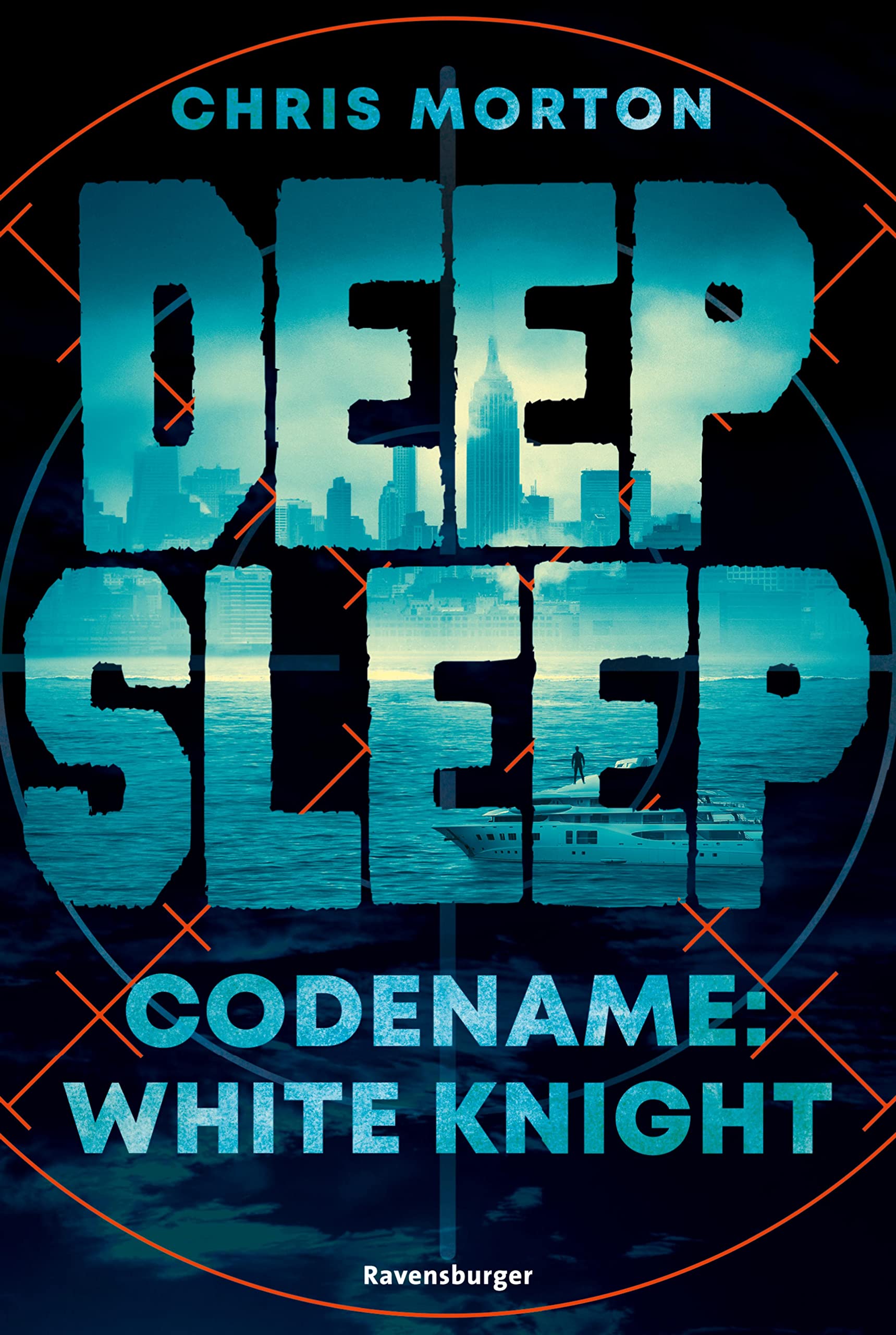 Deep Sleep, Band 1: Codename: White Knight (German Edition)