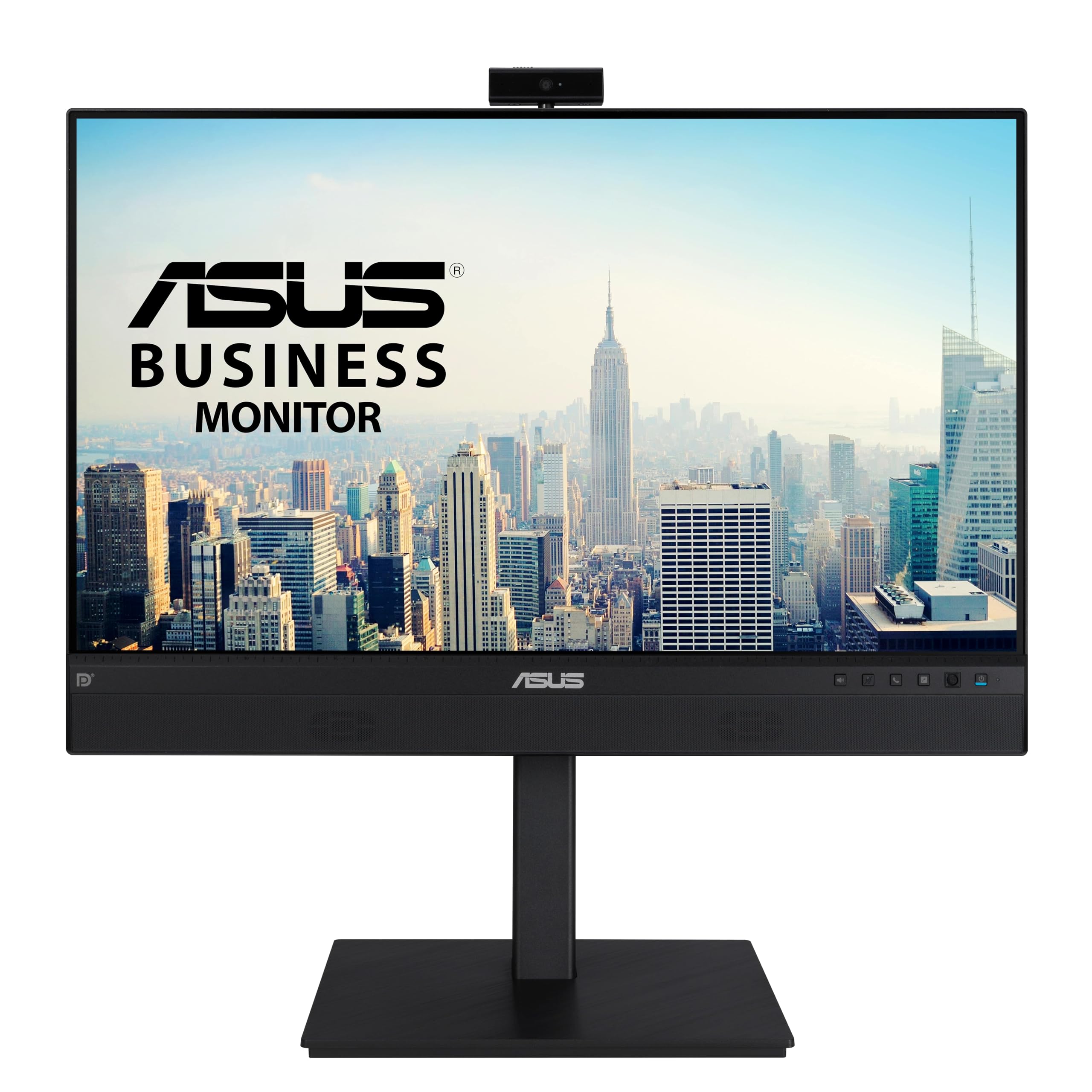 Asus Blue/Light Be24ecsnk Computer Monitor 60.5 Cm (23.8") 1920 X 1080 Pixel