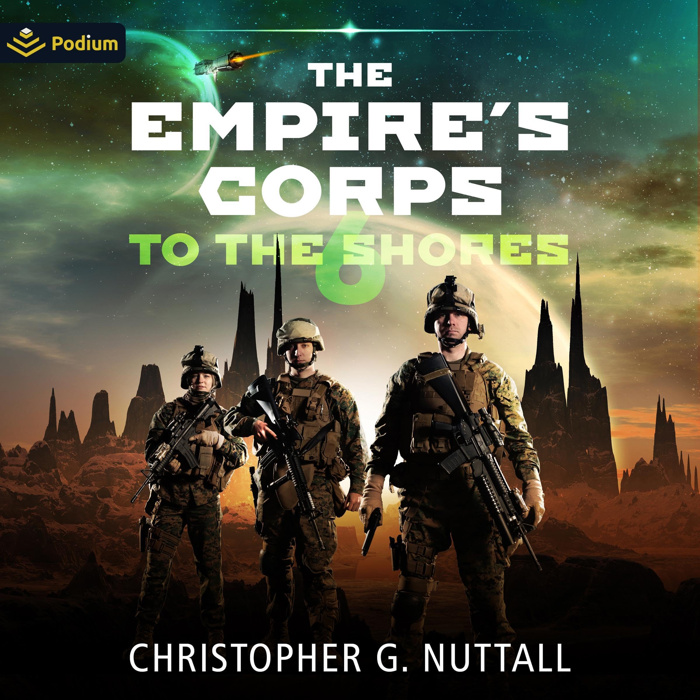 Cover art for To The Shores