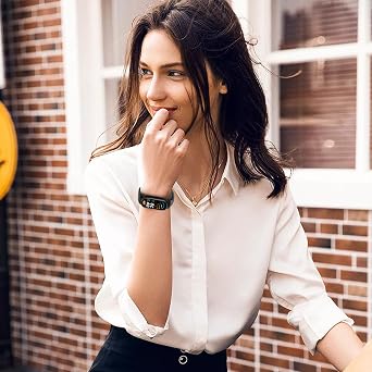 Braided Strap for Xiaomi Smart Band 10/Xiaomi Smart Band 9/Xiaomi Smart Band 8 Straps for Women Men, Elastic Adjustable Woven Replacement Bands for Mi Band 10/9/8