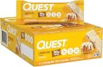 Quest Bar, Lemon Cake, 12/box