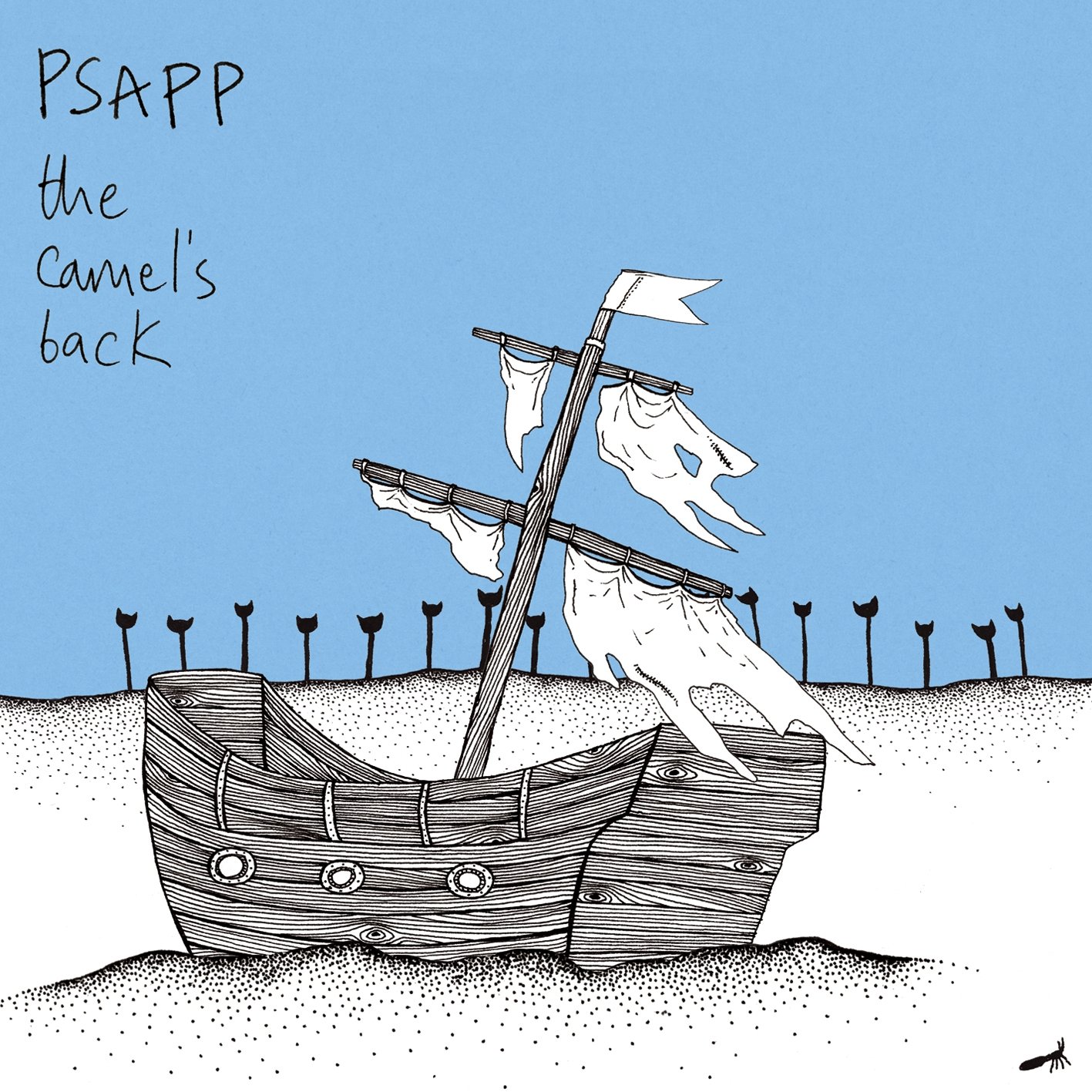 Camel's Back [Audio CD] PSAPP