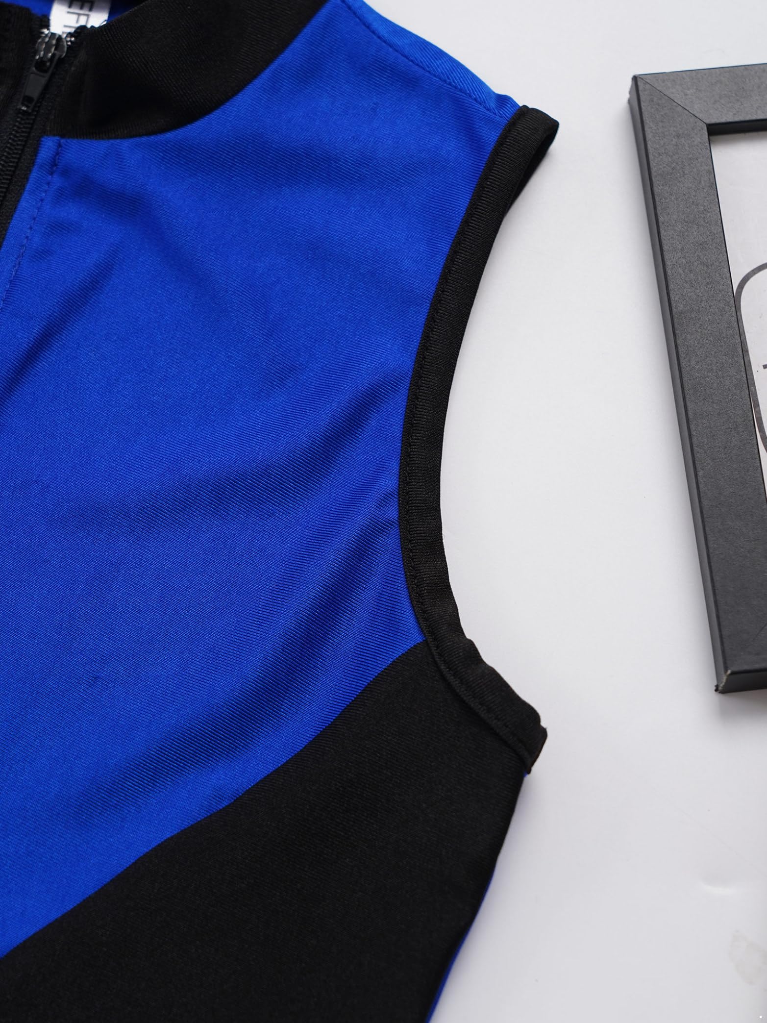 Traje de triatlón para niños y jóvenes, traje corto de buceo, sin mangas, deporte, lucha libre, camiseta de lucha libre, maillot de competición, gimnasia