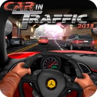 Algopix Similar Product 8 - Car In Traffic 2018