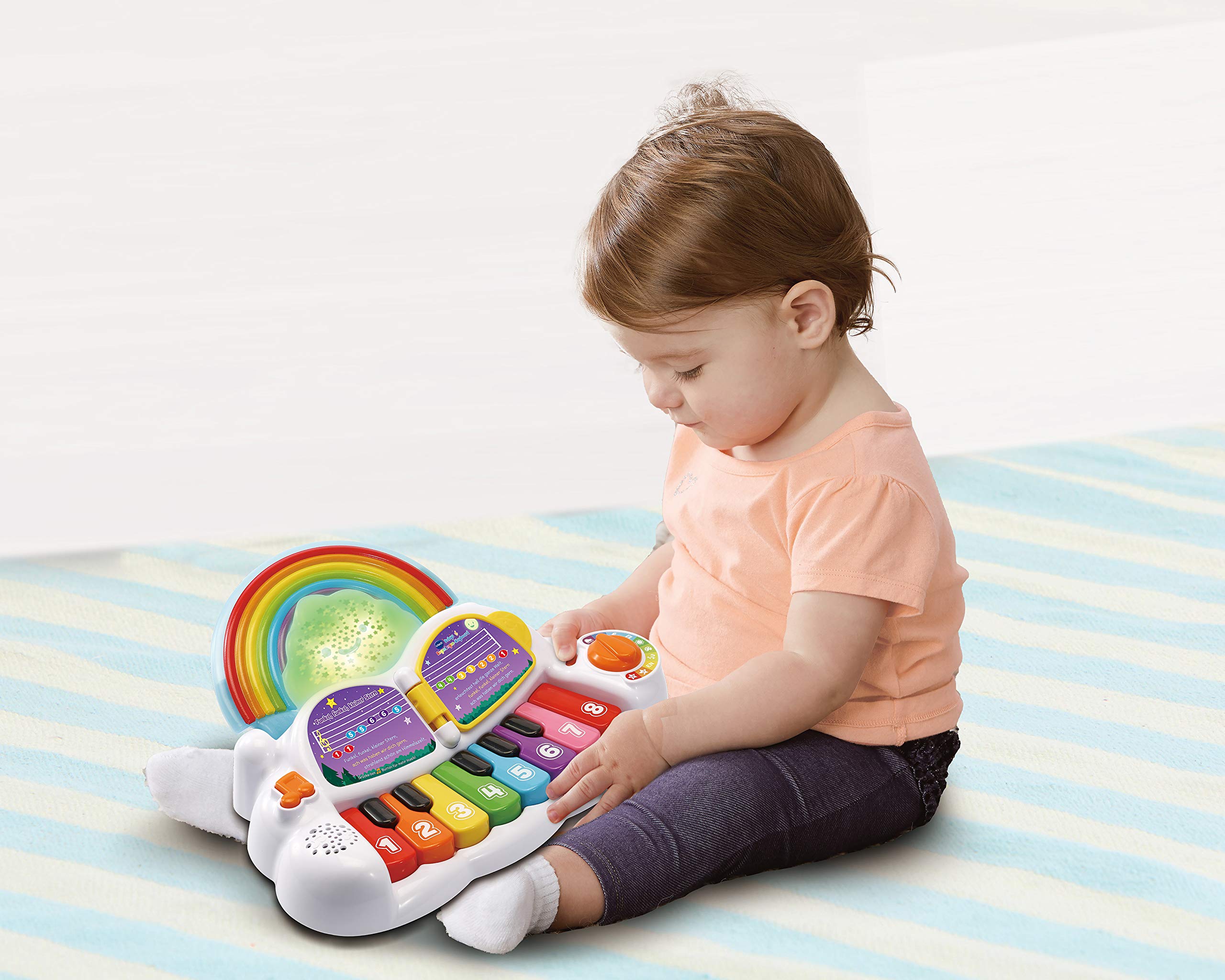Vtech- Giocattolo per Bambini, Multicolore, s, 80-612404