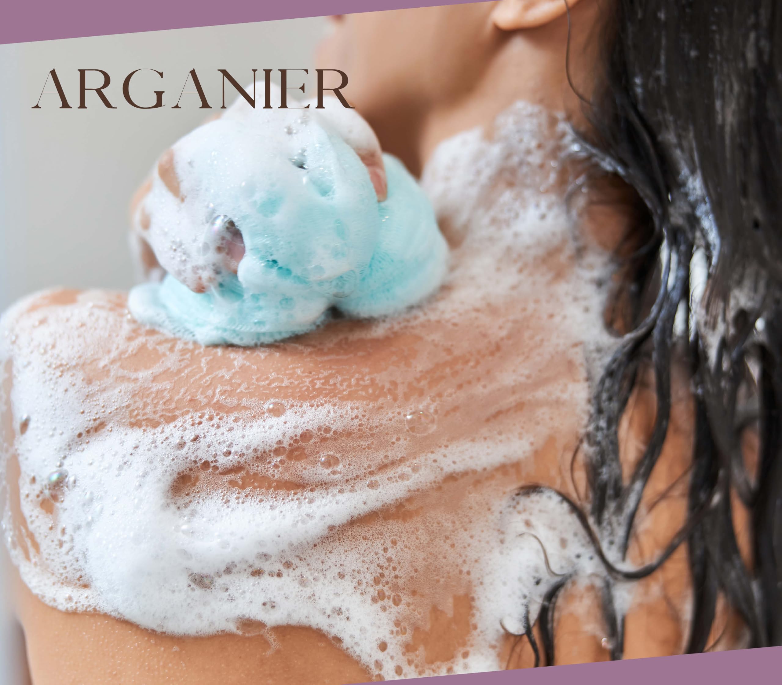 PRESENT-MORE - Doccia Shampoo 5lt Arganier - Confezione da 2 Pezzi - Shampoo Doccia Senza Allergeni - Fragranza Argan - Made in Italy - Ideale per Hotel e B&B