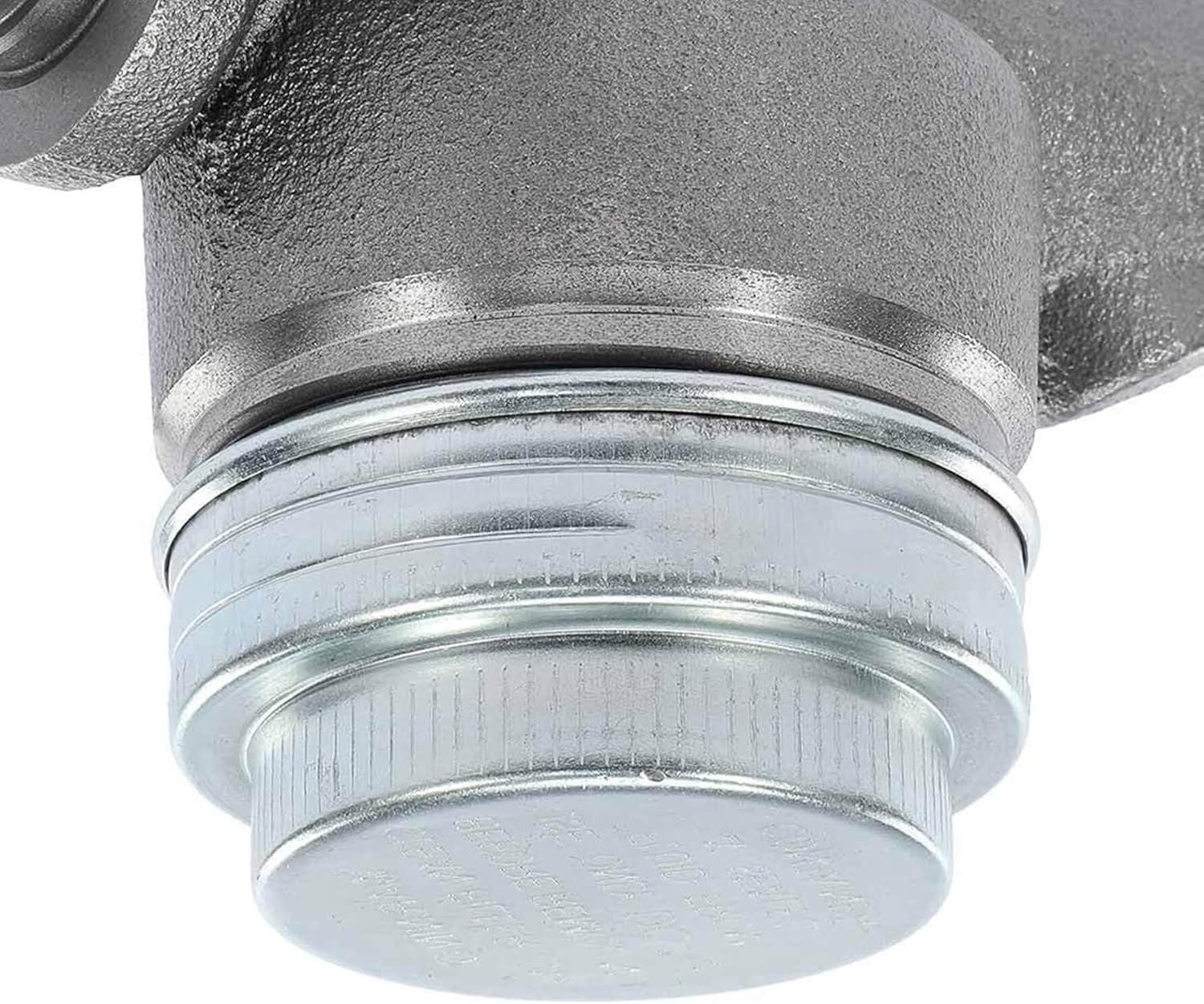 munirater M39626 5472928 5472933 C1SZ-2140-A C5ZZ-2140-B Brake Master Cylinder with Reservoir Replacement for 1964-1966 Mustang 1961-1964 Thunderbird