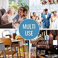 Vista 2 de Campana de llamada Duro-Med, plata y negro