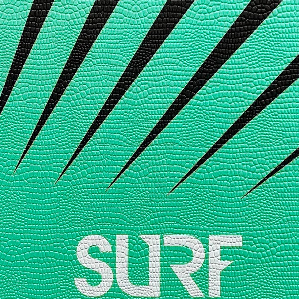 35 to 41 inch Deluxe Wood SkimBoards w/ EVA Traction Grip Pad for X-Grip | Wooden Skim Board for Kids Adults