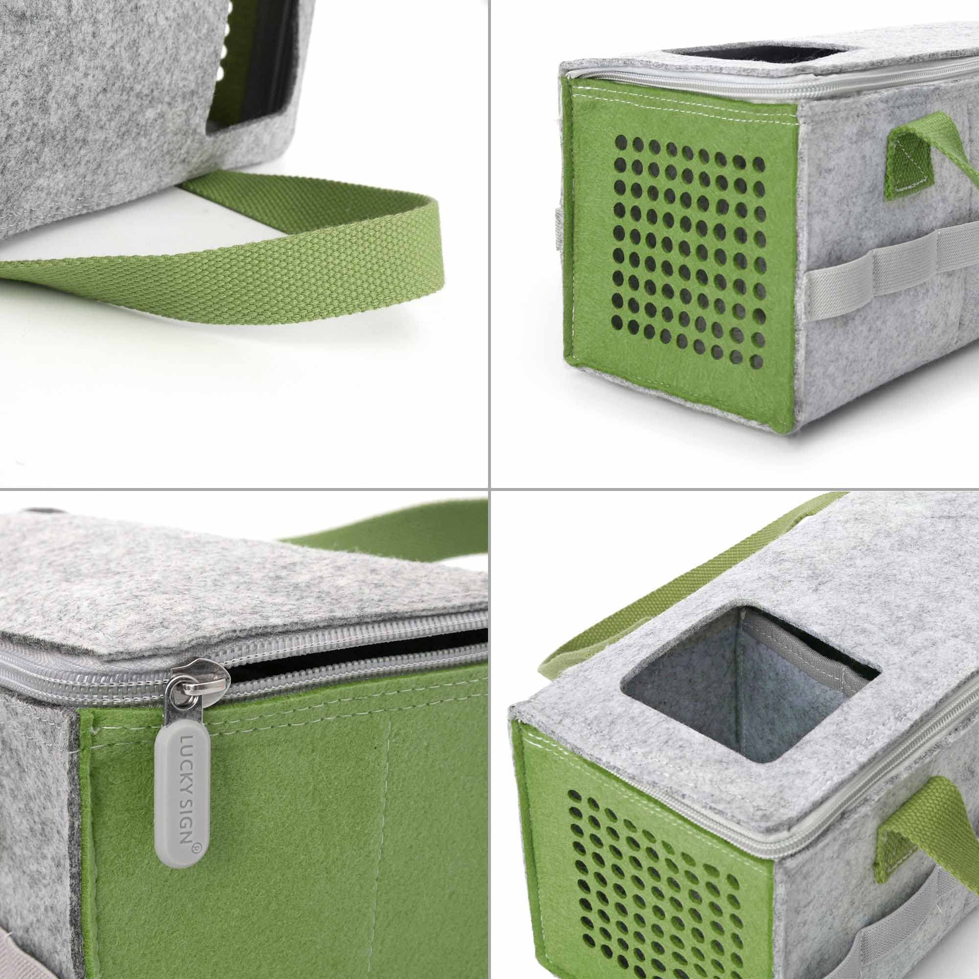Sac de Transport Portable pour Chats et Petits Chiens (Neuf avec emballage d'origine) à