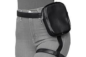 Thigh Harness Leg Bag for Women: The Ultimate Accessory for Fashion and Functionality