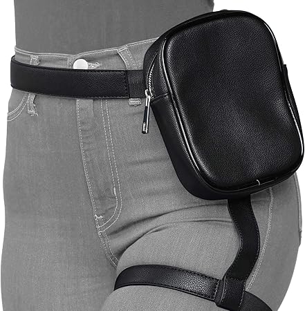 leg harness fanny pack