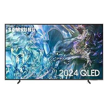 Samsung Q60D 43-inch QLED 4K Smart TV