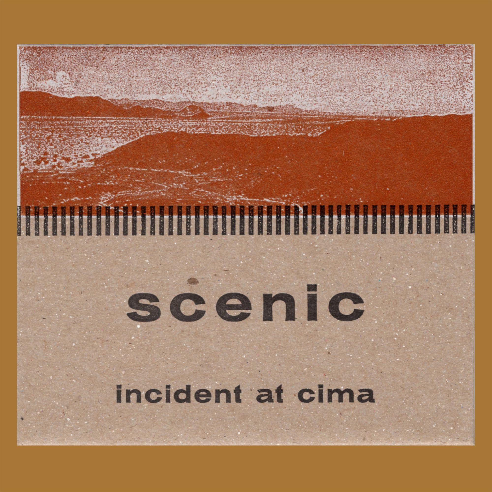 Incident at Cima (3rd Edition, CD album)
