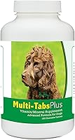 Vista 102 de Healthy Breeds Siberian Husky Multi-Tabs Plus tabletas masticables 365