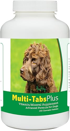 Miniatura 102 de Healthy Breeds Siberian Husky Multi-Tabs Plus tabletas masticables 365