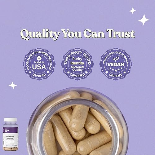 Miniatura 7 de Her Fantasy Box  Paquete de 3 probióticos de caja saludable