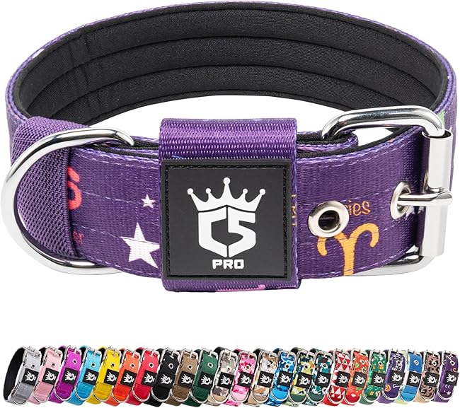 Collar Táctico Para Perros