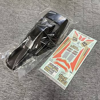 ブラックカラー　グラスホッパー　ボディ A legendary car] Tamiya Grasshopper Black Edition is back on