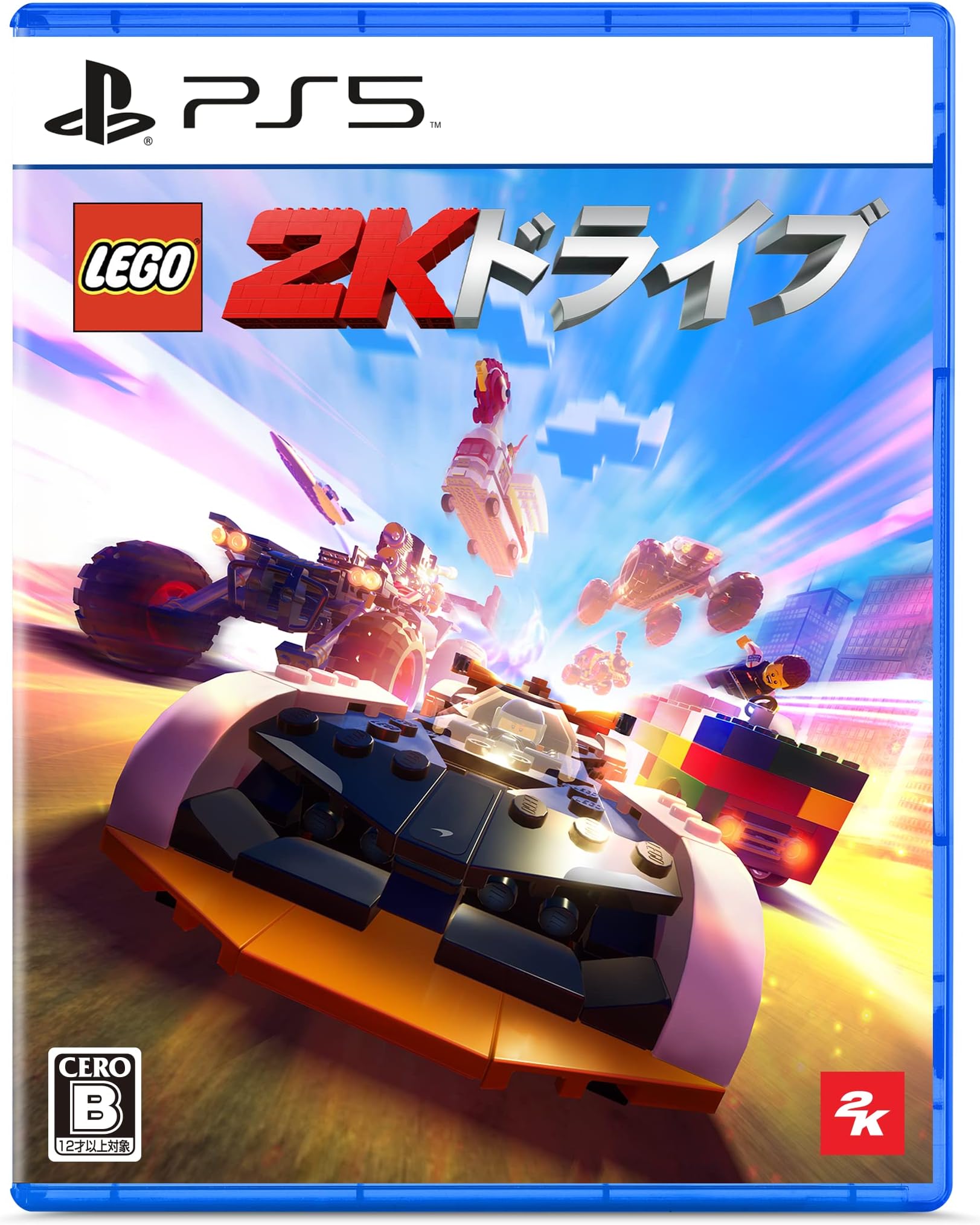 【PS5】レゴ®2K ドライブ