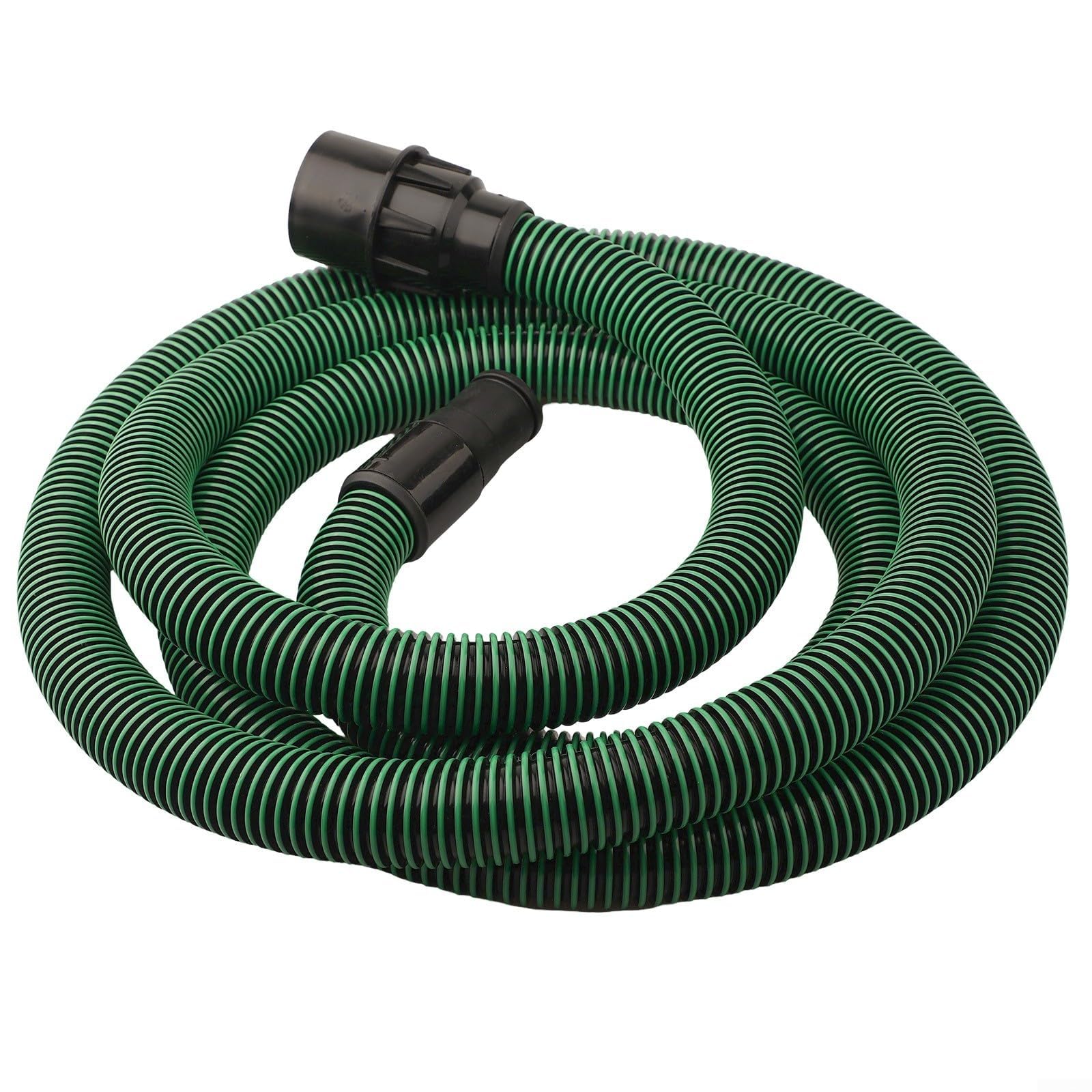 Opatiny Anti-Static Dust Extraction Hose, 35 mm Threaded Vacuum Cleaner Hose, 3.5 m Compatible with CTL 11/11 E/22/22 E for Effective Workshop Cleaning (3.5M)