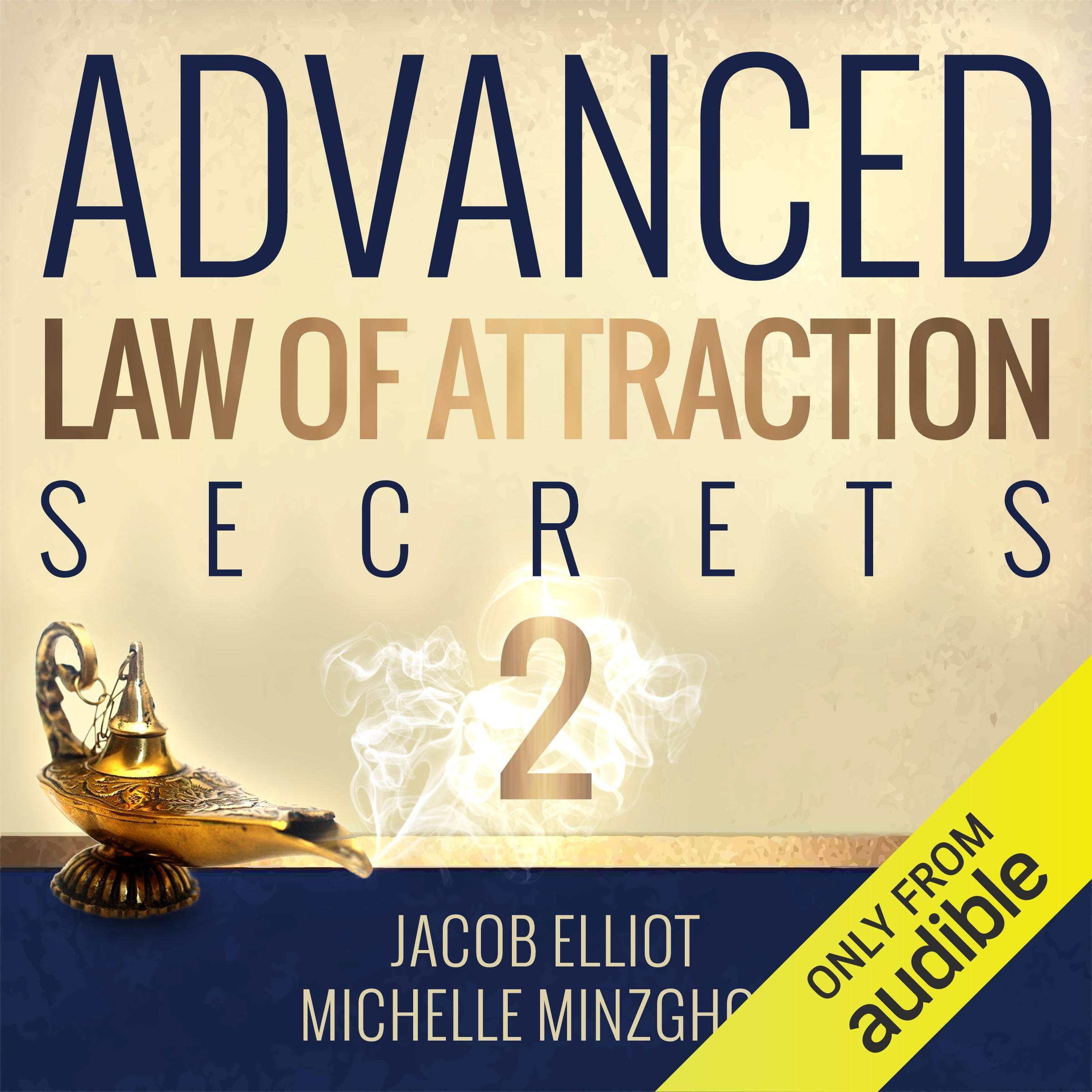 Cover art for Advanced Law of Attraction Secrets II
